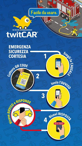 twitCAR स्क्रीनशॉट 2