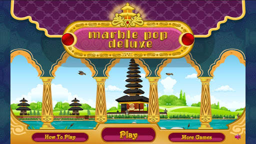 Marble Pop Deluxe - FREE screenshot 1