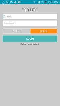 T2D Lite screenshot 2