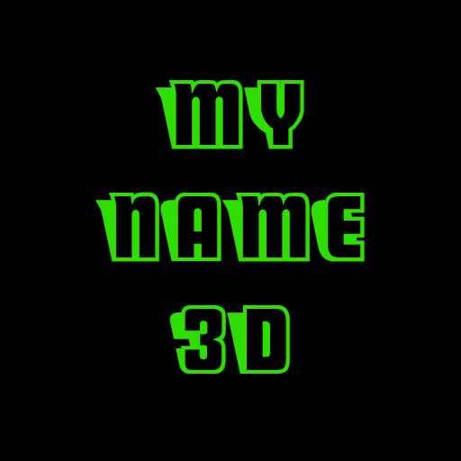 My Name 3D Live Wallpaper 1.14
