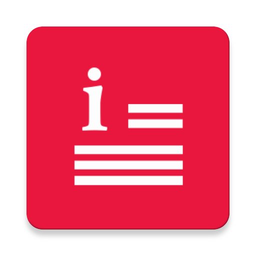InfoHub - News &amp; RSS with Voic icon