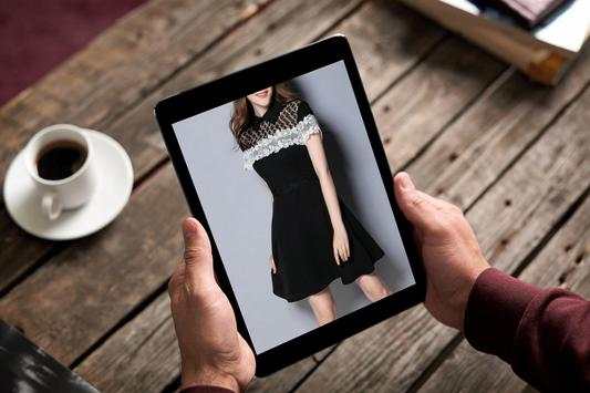Mini Dress Design Ideas स्क्रीनशॉट 7