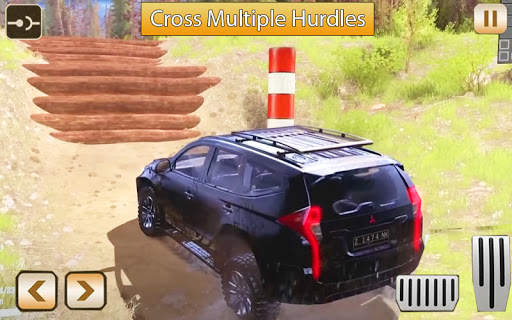 Real Jeep Driving Hill Climbing screenshot 3