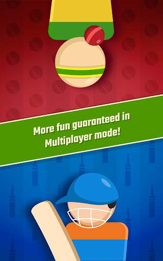 Super Over - Fun Cricket Game! screenshot 13