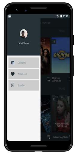 Movie Hunter: Movie Tracking App and Movie List screenshot 6