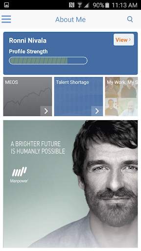 Jobs - Manpower India screenshot 5