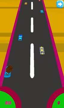 race 3D car driving screenshot 6