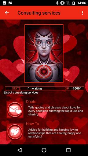LoveBot: Love Horoscope 2023 screenshot 3