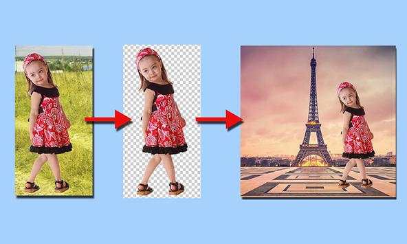 Photo Background Changer Edit screenshot 5