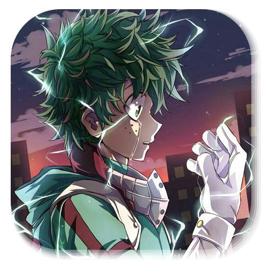 My Hero Academia HD Wallpaper Offline 1.1.1