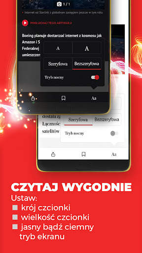 WYBORCZA: fakty, newsy, opinie 3 تصوير الشاشة