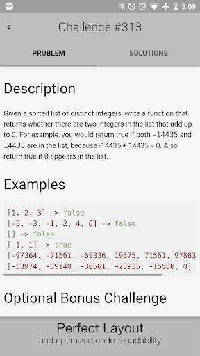 Daily Programmer скриншот 3