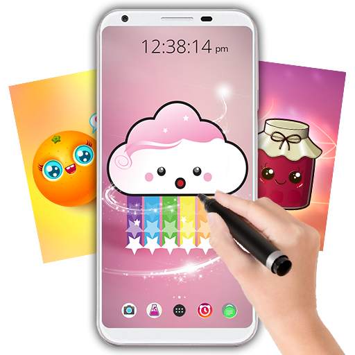 Learn to draw kawaii and kawaii 1.5