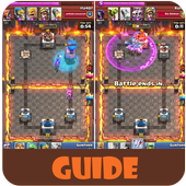 Guide Clash Royale иконка