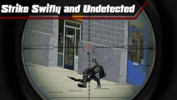 Swat Commando Sniper Assassin screenshot 3