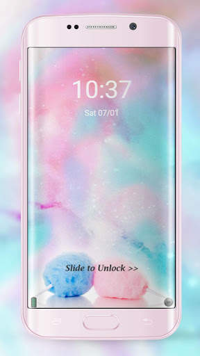 Cotton Candy - Free Theme screenshot 4