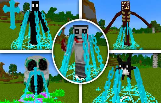 Crucifix mod for MCPE screenshot 1