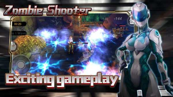 Zombie screenshot 5
