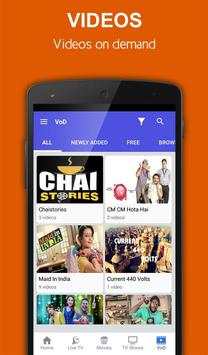 Indian Mobile TV screenshot 17