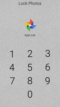 AppLock Theme Classic screenshot 2
