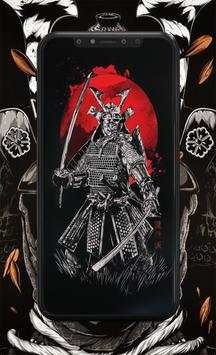 Samurai Wallpaper screenshot 5