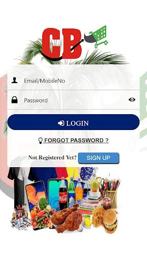 CB SHOP screenshot 2