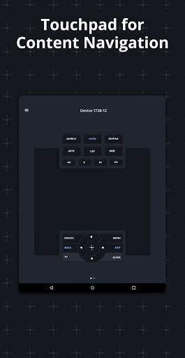 Remote for Sony Bravia TV screenshot 5