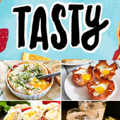 Tasty Breakfast Recipes icon