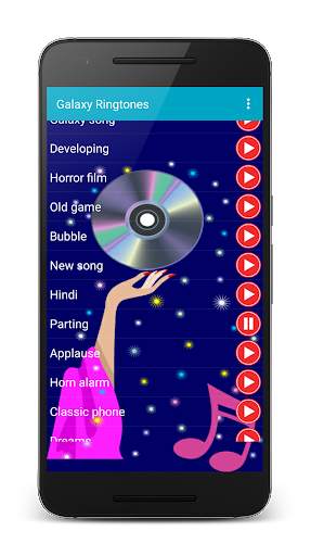 Dance Ringtones Best Music screenshot 5