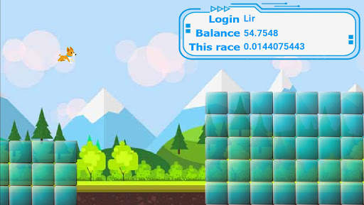 Doge Runner screenshot 2