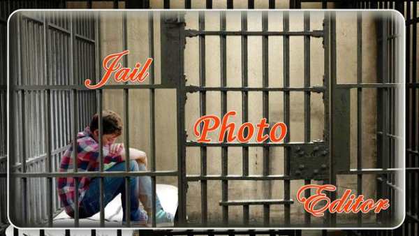 Jail Photo Editor screenshot 4