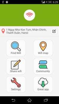 Wifi Free Community screenshot 1