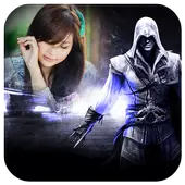 Free games Photo Frame أيقونة