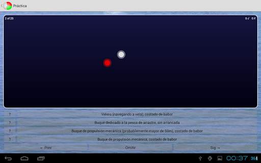 Luces de Buques screenshot 17