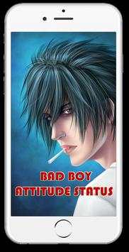 Bad Boys Attitude Status screenshot 1