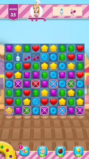 Sugar Candy Blast Match 3 Game screenshot 4