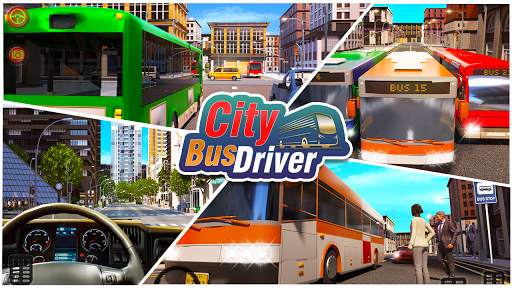 Bus Simulator 2019: Transport Passenger screenshot 5