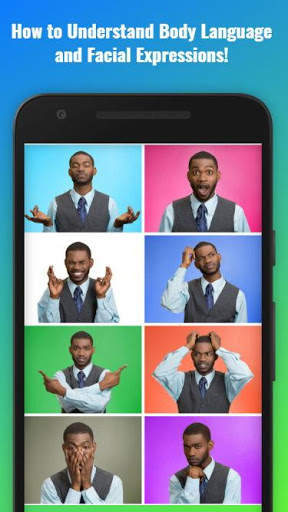 Body Language Guide screenshot 1