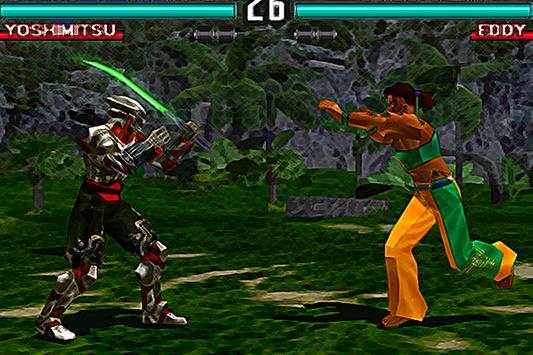 New Best Tips For Tekken 3 King screenshot 1