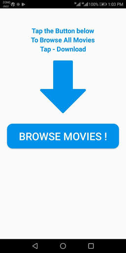 Free HD Movies Browser and Downloader screenshot 2