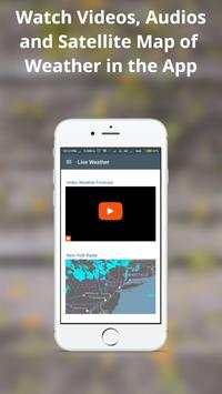 World Weather: A weather forecasting & news app screenshot 4