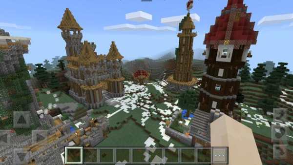 Rexzy’s Village Minecraft map screenshot 6