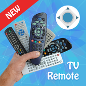 Universal Remote Control for All TV - TV Remote icon