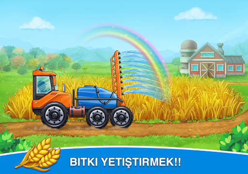 Çiftlik, Hasat Çocuk Oyunları screenshot 15