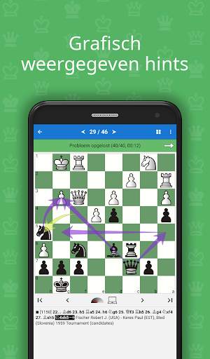 Bobby Fischer - Schaakkampioen screenshot 2