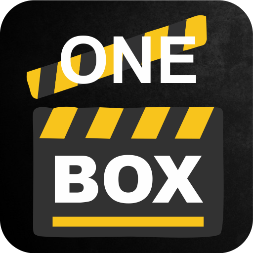 OneBox Movies &amp; TV HD icon