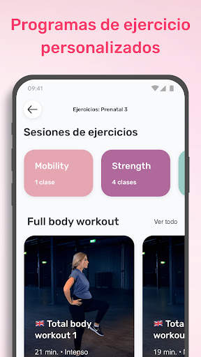 Preggers | Embarazo   Bebé screenshot 5