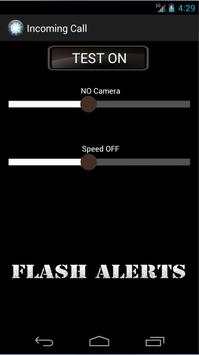 Flash Alerts screenshot 3