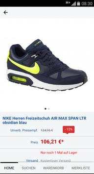 Shop Sport Ecke screenshot 3