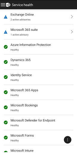 Microsoft 365 Admin screenshot 4